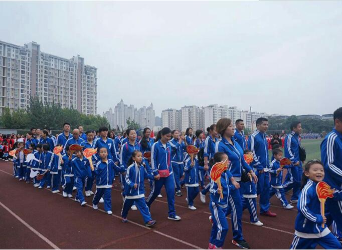 運(yùn)動親子校服